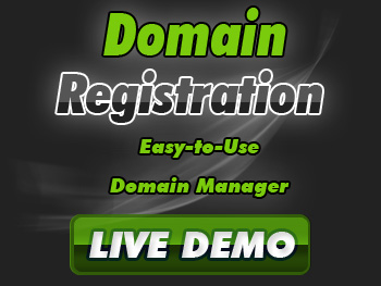 Inexpensive domain registration